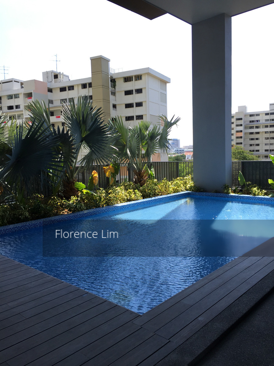 38 I Suites (D15), Apartment #133917652